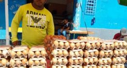 El queso y los huevos se convirtieron en un lujo inalcanzable en Ciudad Bolívar El queso y los huevos se convirtieron en un lujo inalcanzable en Ciudad Bolívar