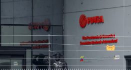 Exportaciones de Pdvsa superan el millón de barriles diarios por primera vez desde 2020