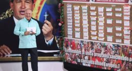 Diosdado Cabello: Cómo se van a ir ilusionar con unos bichos que lo que hacen es vender humo