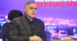 Tarek William Saab aseguró a EEUU que «aquí no hay miedo, nosotros no somos cobardes»