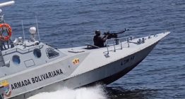 Fanb realiza ejercicios antiaéreos con fuego real frente a las costas de Nueva Esparta