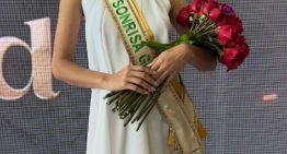 Lady Mosquera ganó el título «Sonrisa Grand 2025» y representará a Venezuela en Reinado Internacional del Café