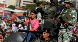The Guardian: El chavismo, nervioso por el «cambio de régimen» de Trump