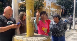 ClippVe exigió al Ministerio Público investigar agresión contra misa por los presos políticos