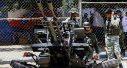 «No voy a pelear»: el fracasado llamado a las armas de Nicolás Maduro en Venezuela