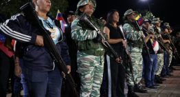 Maduro extendió su despliegue militar hacia Anzoátegui, Bolívar y Monagas