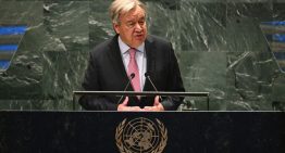 El fracaso de Nicolás Maduro en la ONU se completa con el aplauso de António Guterres a María Corina Machado