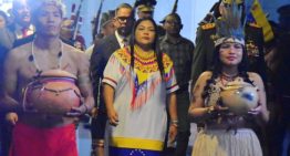 Funcionaria chavista Clara Vidal dijo que EE.UU. quiere «repetir la misma historia» de 1492