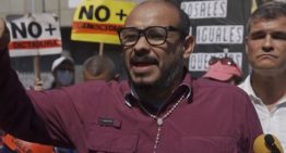 El periodista Carlos Julio Rojas cumplió 81 días incomunicado en El Helicoide