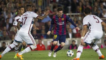 Rebelión en el Bayern Munich: Boateng, el defensor al que Messi convirtió en meme, no dirigirá en el club tras protestas de los hinchas