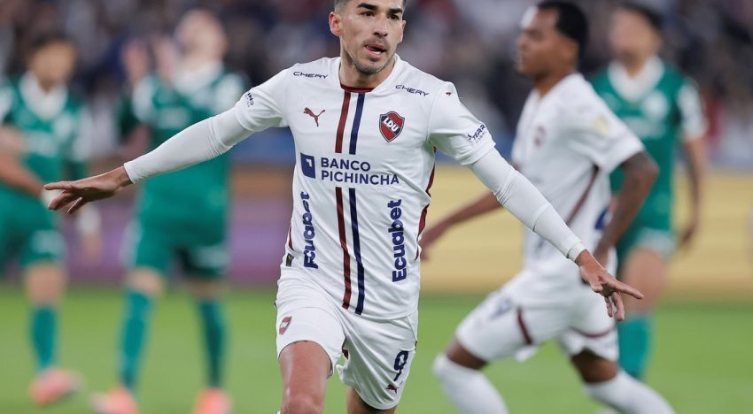 Los secretos de Liga de Quito: el cuco de los brasileños en la Copa Libertadores que tiene en jaque al Palmeiras y busca la final con un 9 argentino