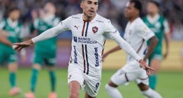 Liga de Quito sorprendió y sometió al verdugo de River en la Copa Libertadores: goleó a Palmeiras para ir con toda la ilusión a San Pablo