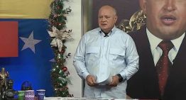 Cabello ironizó sobre autorización que dio Trump a la CIA para operar en Venezuela