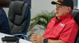 Diosdado Cabello culpó a Marco Rubio y otros congresistas de la revocación del TPS a venezolanos (Video)