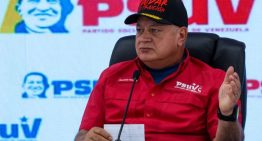 Cabello calificó de «mafioso» a Abinader por excluir a Venezuela de la Cumbre de las Américas