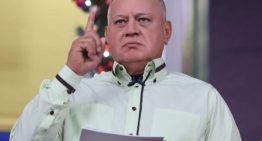 «Tengan cuidado», advirtió Diosdado Cabello a quienes piden invasión de EEUU en Venezuela (Video)