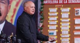 «Han hablado de todo»: Cabello sobre detenciones de supuestos «mercenarios» de la CIA (Video)