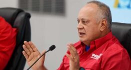 Diosdado Cabello atacó a Leopoldo López y afirmó que «tiene otra nacionalidad»