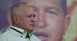 Diosdado Cabello pidió frenar la corrupción dentro de cuerpos policiales