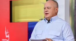 Cabello afirmó que militares latinoamericanos «están listos» para «defender» a Venezuela