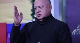 «Es vendepatria»: Diosdado Cabello volvió a arremeter contra el cardenal Baltazar Porras (Video)