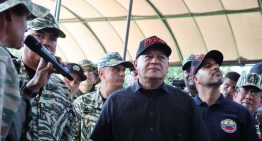 “Por La Guaira no pasarán”: El desafiante mensaje de Cabello contra despliegue de EEUU en el Caribe