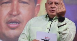 Diosdado Cabello insistió que María Corina Machado planea protestas durante canonización
