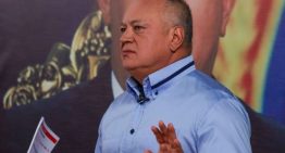 Cabello ironizó una crisis en el Comando Sur de EEUU tras renuncia del almirante Holsey