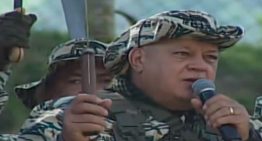Así Cabello intentó imitar al dictador Noriega al lanzar amenazas a EEUU (VIDEO)