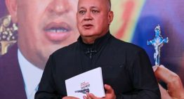 La nueva pataleta que armó Diosdado Cabello por la absolución de Álvaro Uribe en Colombia