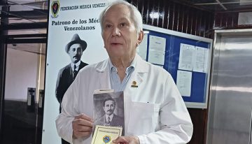 Douglas León Natera niega estar promocionando medicamentos que difunde un video estafa