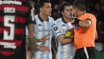 Racing vs Flamengo, por la semifinal de la Copa Libertadores 2025, EN VIVO: a qué hora es, formaciones y cómo ver el partido en TV y online