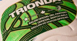 Trionda: la pelota Mundial 2026 que homenajea a los países anfitriones y suma tecnología de punta