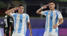 Así quedaron las tablas del Mundial Sub 20: Argentina clasificó a octavos, su posible rival y Brasil al borde del abismo