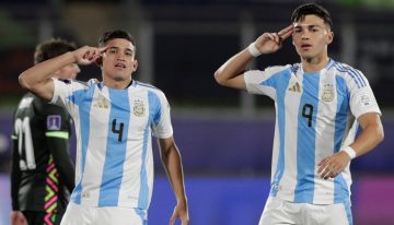 Así quedaron las tablas del Mundial Sub 20: Argentina clasificó a octavos, su posible rival y Brasil al borde del abismo