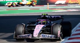 La actuación de Colapinto en el GP de México: «Stroll no mira por los espejos» y por qué esta vez no sobrepasó a Gasly