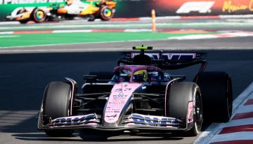 La actuación de Colapinto en el GP de México: «Stroll no mira por los espejos» y por qué esta vez no sobrepasó a Gasly