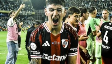 Lautaro Rivero, el tapado de River que vendía alfajores en los semáforos y ahora jugará en la Selección con Messi