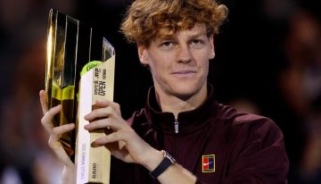 Sinner respondió a las críticas por la Copa Davis con otro título: remontó a Zverev para ser campeón en el ATP 500 de Viena