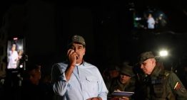 Maduro extiende despliegue militar en Aragua, Falcón y Zulia ante la “agresión extranjera”