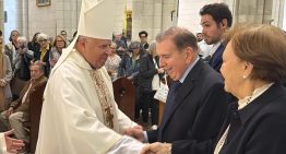 En FOTOS: la misa por la canonización de José Gregorio Hernández y Carmen Rendiles en Madrid