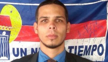 Uniformados secuestraron al líder social Yorbin García en Trujillo durante la fiesta por la canonización