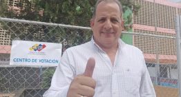 Denuncian la detención arbitraria de Carlos Andrés González, secretario general de AD en Trujillo Denuncian la detención arbitraria de Carlos Andrés González, secretario general de AD en Trujillo
