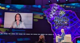 María Corina Machado: Venezuela tiene una oportunidad para privatizar sus empresas y revertir el desastre socialista