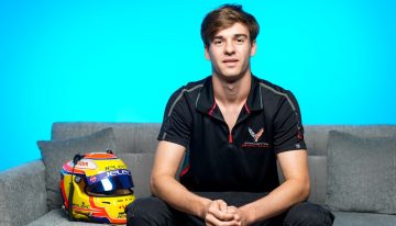El argentino Nico Varrone, tras los pasos de su amigo Franco Colapinto: un posteo encendió los rumores de su desembarco en la Fórmula 2 para 2026