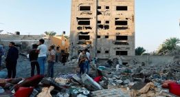Chavismo propuso enviar «brigadas de paz» desde Venezuela para ayudar a reconstruir Gaza