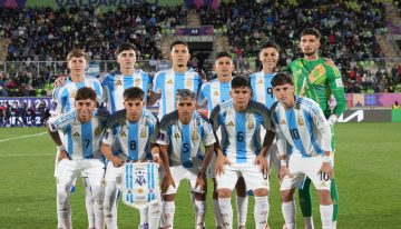 Argentina vs Australia, por el Mundial Sub 20: a qué hora es, dónde ver y qué necesita para clasificar a octavos de final