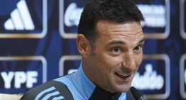Scaloni dio la lista de la Selección para los amistosos en Estados Unidos con la primera convocatoria de Facundo Cambeses y más sopresas