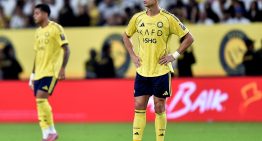 Cristiano Ronaldo y la maldición de Al-Nassr: el portugués quedó eliminado contra Benzema de la Copa del Rey de Arabia Saudita Cristiano Ronaldo y la maldición de Al-Nassr: el portugués quedó eliminado contra Benzema de la Copa del Rey de Arabia Saudita