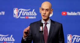 Crece el escándalo en la NBA tras los arrestos de Billups y Rozier por apuestas ilegales: qué dijo el comisionado Adam Silver Crece el escándalo en la NBA tras los arrestos de Billups y Rozier por apuestas ilegales: qué dijo el comisionado Adam Silver